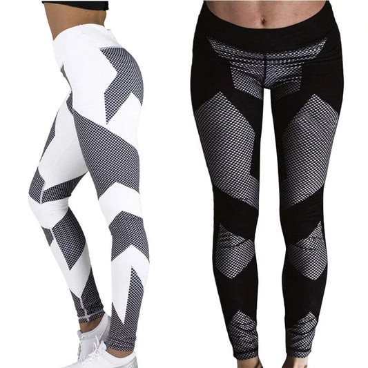 Woman Fashion Leggings